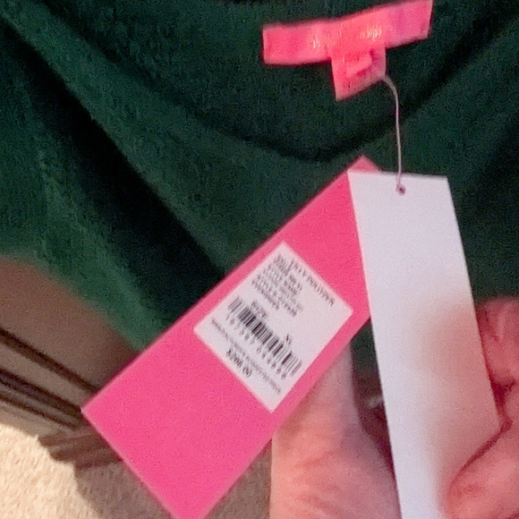 Lilly Pulitzer Green Ensemble - Picture 3 of 8